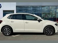 Used VW Polo Life 95 HP (69 kW) 2024 Grey Hatchback