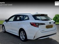 used Toyota Corolla Touring Sport 1.8 VVT-i Hybrid Icon 5dr CVT