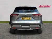 Used Nissan Qashqai N-Connecta 190 HP (139 kW) 2023 Grey SUV