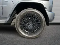 Used Mercedes G580 AMG line 431 kW (587 HP) 2025 Grey SUV