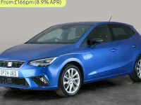 Used Seat Ibiza FR 116 HP (85 kW) 2025 Hatchback