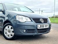 used VW Polo 1.4 S 80 5dr