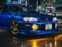 used Subaru Impreza WRX STI Type-R V Limited