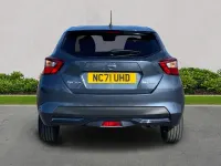 Used Nissan Micra 2021 Grey Hatchback
