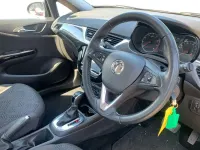 Used Vauxhall Corsa 90 HP (66 kW) 2017 Grey Hatchback
