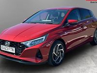 Used Hyundai i20 Premium 101 HP (74 kW) 2023 Hatchback