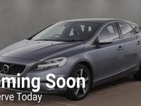 Used Volvo V40 R-Design 122 HP (89 kW) 2018 Grey Hatchback