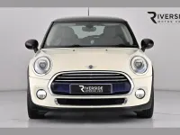 Used Mini Cooper Hatch 136 HP (100 kW) 2016 White Hatchback
