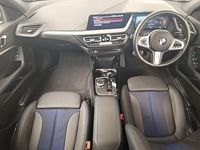 Used BMW 118 M Sport 136 HP (100 kW) 2023 Grey Hatchback