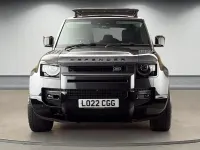 Used Land Rover Defender HSE Dynamic 2022 Carpathian grey SUV