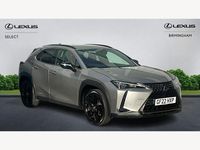 Used Lexus UX 250h 2022 Silver SUV