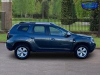 Begagnad Dacia Duster Comfort 115 HK (84 kW) 2019 Grå SUV