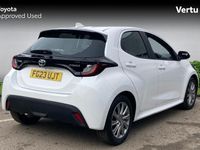Used Toyota Yaris Hybrid 116 HP (85 kW) 2026 Hatchback