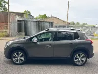 Used Peugeot 2008 Allure Premium 2018 Grey SUV
