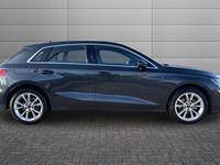 Used Audi A3 Sport 116 HP (85 kW) 2025 Manhattan grey