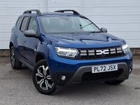 Used Dacia Duster Journey 90 HP (66 kW) 2023 Blue SUV