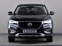 Used MG HS Exclusive 162 HP (119 kW) 2023 Black SUV