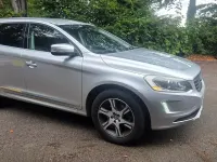 Used Volvo XC60 SE Lux 178 HP (130 kW) 2014 Silver SUV