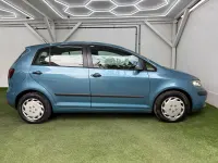 Used VW Golf IV S 103 HP (75 kW) 2006 Blue Hatchback