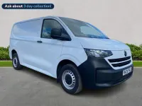 Begagnad VW Transporter S 2025 Vit Van