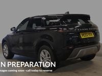 Used Land Rover Range Rover evoque S 166 HP (122 kW) 2022 Black SUV