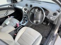 Used Ford Mondeo Titanium X 2011 Brown Estate