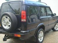 Used Land Rover Discovery 2 1999 SUV