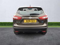 Used Nissan Qashqai Acenta 2016 Bronze SUV