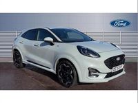 Used Ford Puma ST-Line X 125 HP (91 kW) 2025 Grey SUV