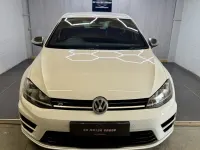 Used VW Golf VII R 2016 White Hatchback