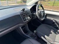 Used VW up! Black Edition 65 HP (47 kW) 2023 White Hatchback