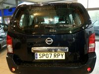 Used Nissan Pathfinder 2007 SUV