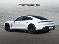 Used Porsche Taycan 439 kW (598 HP) 2024 Grey Sedan