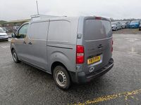 Used Peugeot Expert Premium 2022 Grey Van
