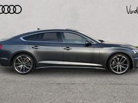 Used Audi A5 Sportback S-Line 261 HP (191 kW) 2024 Grey Hatchback
