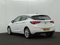 used Vauxhall Astra 1.4T 16V 150 SE 5dr