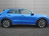 New VW T-Roc Life 116 HP (85 kW) 2026 Celestial blue SUV