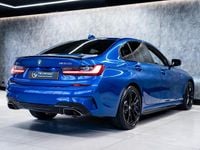 Used BMW M340 M Sport 2022 Blue Sedan