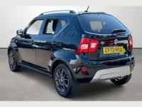 Used Suzuki Ignis SZ-T 82 HP (60 kW) 2023 Black SUV