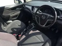 Used Vauxhall Mokka X Active 138 HP (101 kW) 2018 Grey SUV