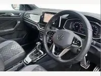 Used VW T-Roc R-line 150 HP (110 kW) 2025 Black SUV