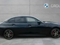 Used BMW 320 M Sport 184 HP (135 kW) 2024 Black Sedan