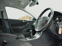 Used VW Passat Sport 140 HP (102 kW) 2009 Maritime blue Estate