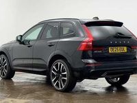 Used Volvo XC60 Ultra 449 HP (330 kW) 2025 Black SUV
