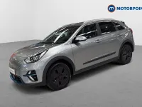 Used Kia e-Niro 150 kW (204 HP) 2022 Grey SUV
