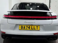 Used Porsche Panamera 4 E-Hybrid 470 HP (345 kW) 2024 Grey Hatchback