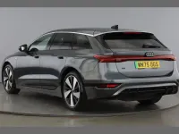 Used Audi e-tron S-Line 210 kW (286 HP) 2025 Grey SUV