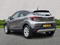 Used Renault Captur Iconic 145 HP (106 kW) 2022 Grey SUV