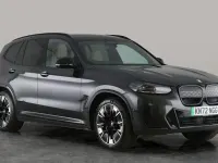 Used BMW iX3 M Sport 210 kW (286 HP) 2022 Grey SUV