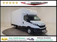 Used Iveco Daily 136 HP (100 kW) 2021 White Hatchback